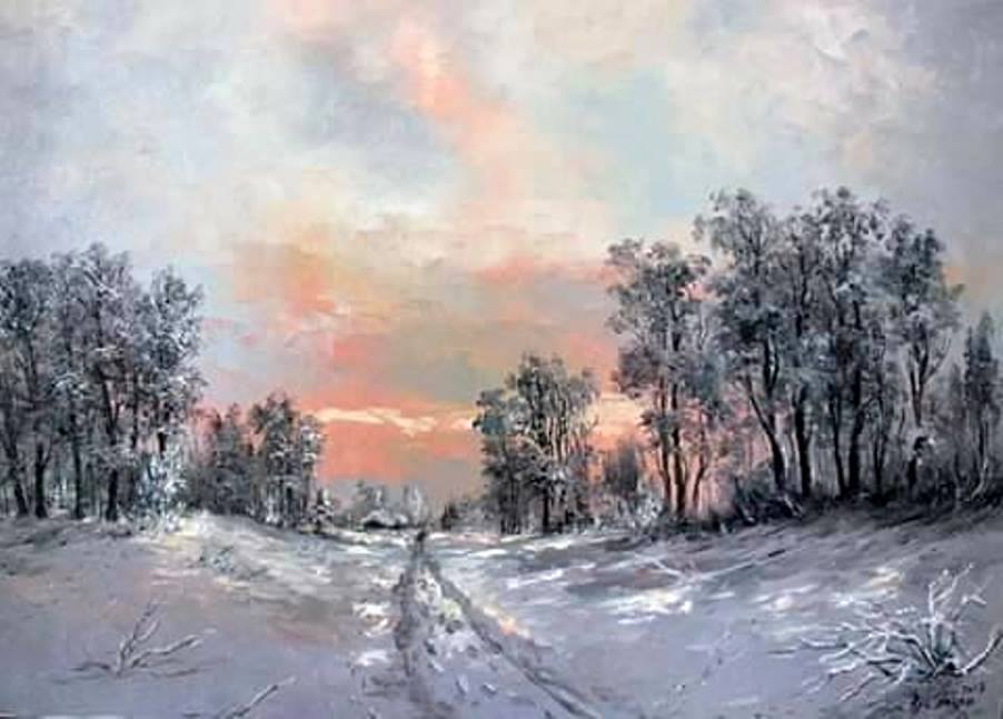 Зимові подарунки