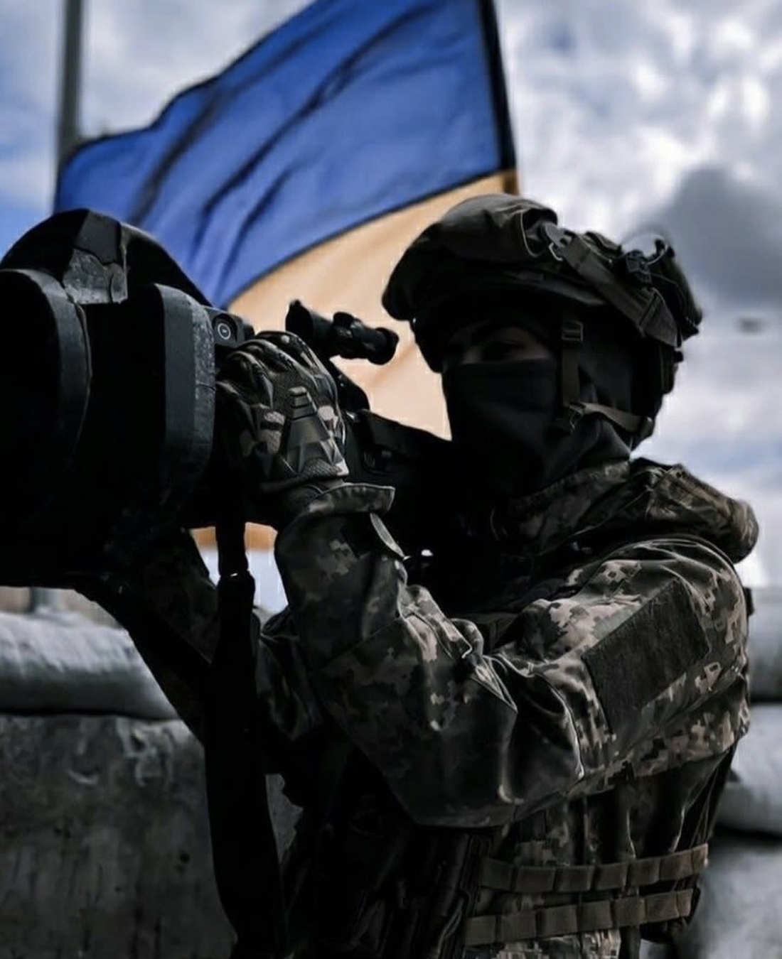 Солдат