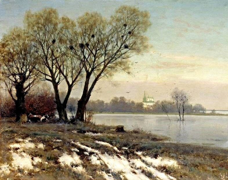 РАННЯ ВЕСНА