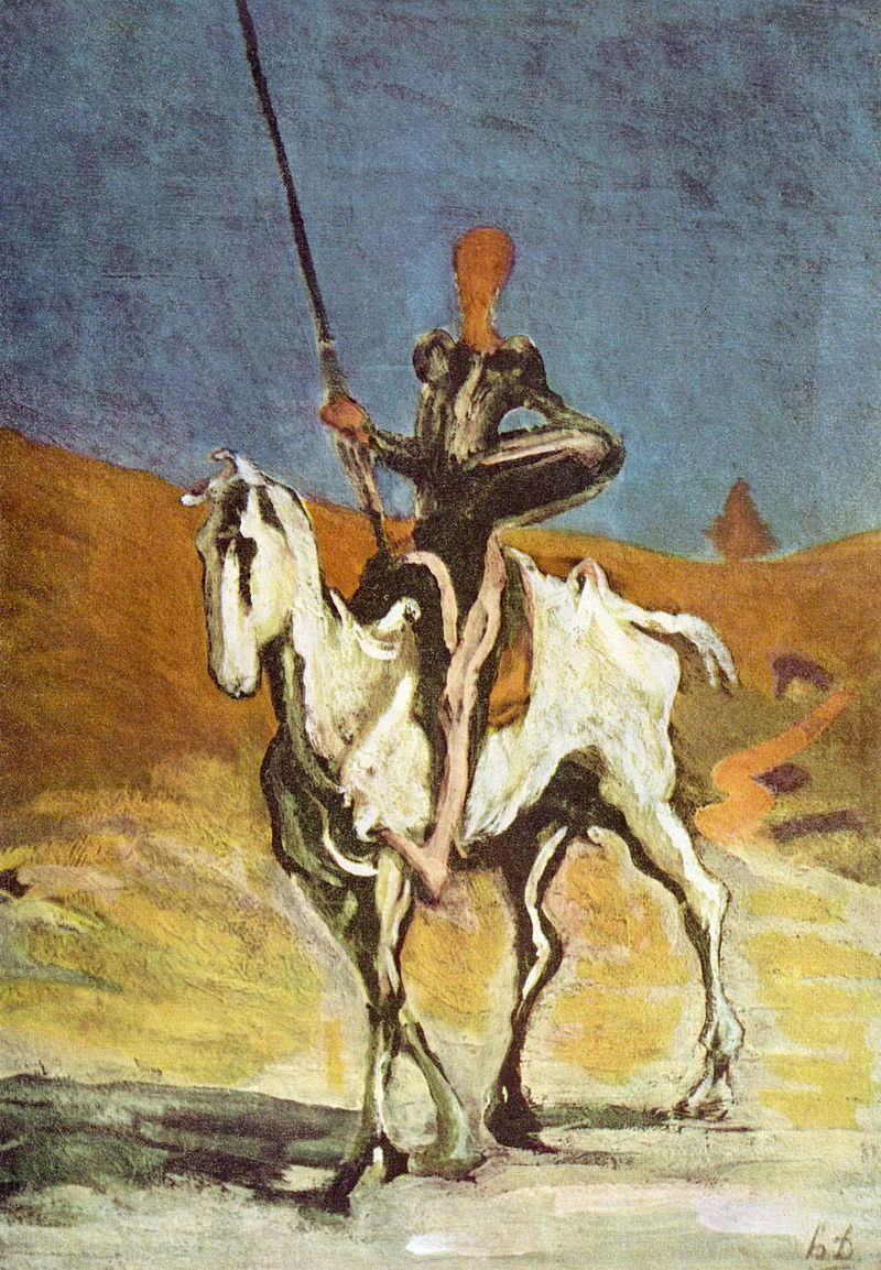 Печальний лицар