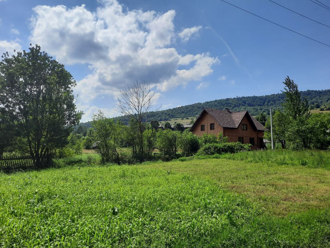 МІЙ КРАЙ