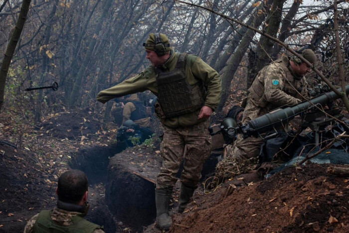 Затишье перед боем.