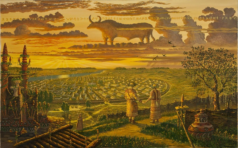 Дух Трипілля