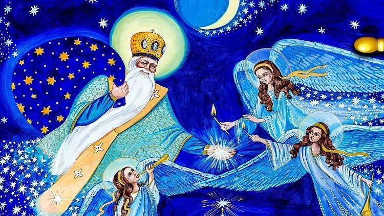 Святитель Миколай