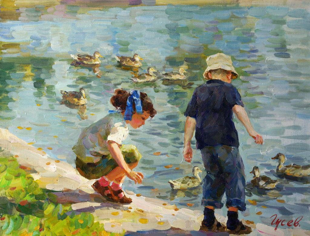 Братові