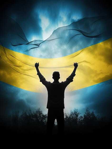 Боже Україну збережи