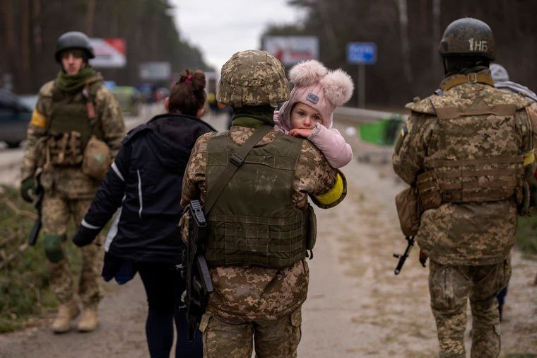 Це ворожнеча на тисячі десятиліть!