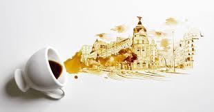 Black coffee