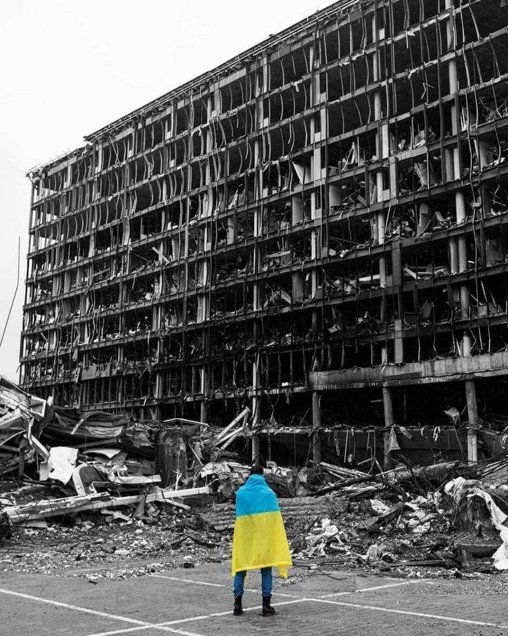 24.02.2024 "Два роки потому..."
