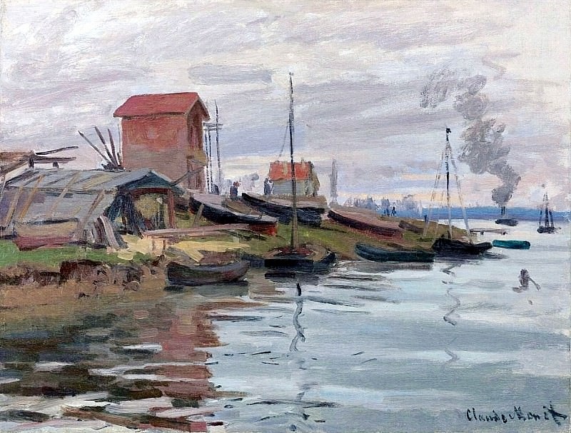 Парижская осень