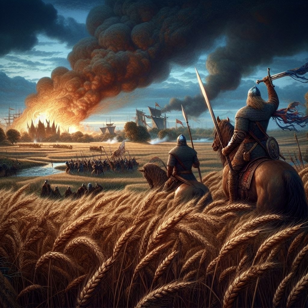 Молитва за мир 