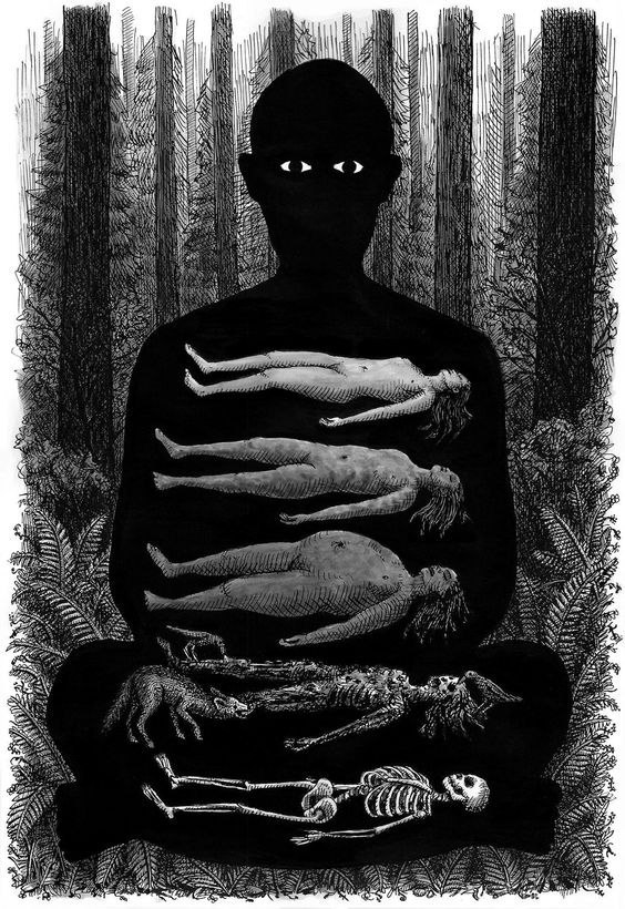 TANATOPHOBIA
