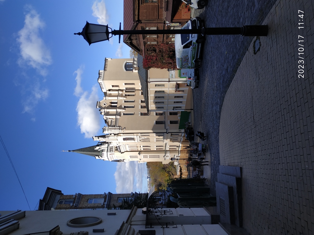 У Києві є вулиця
