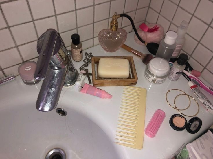 I threw up rotten makeup