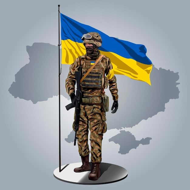Піхотинець Андрій