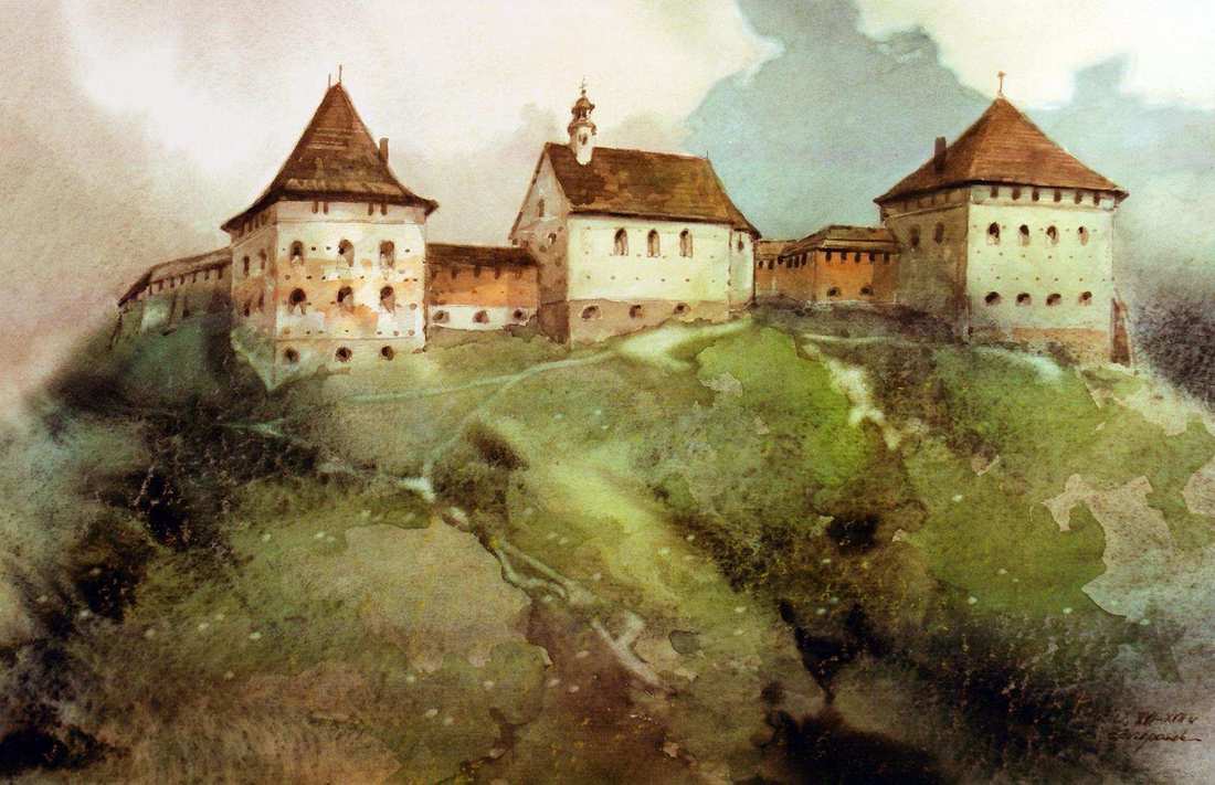 Фортеця