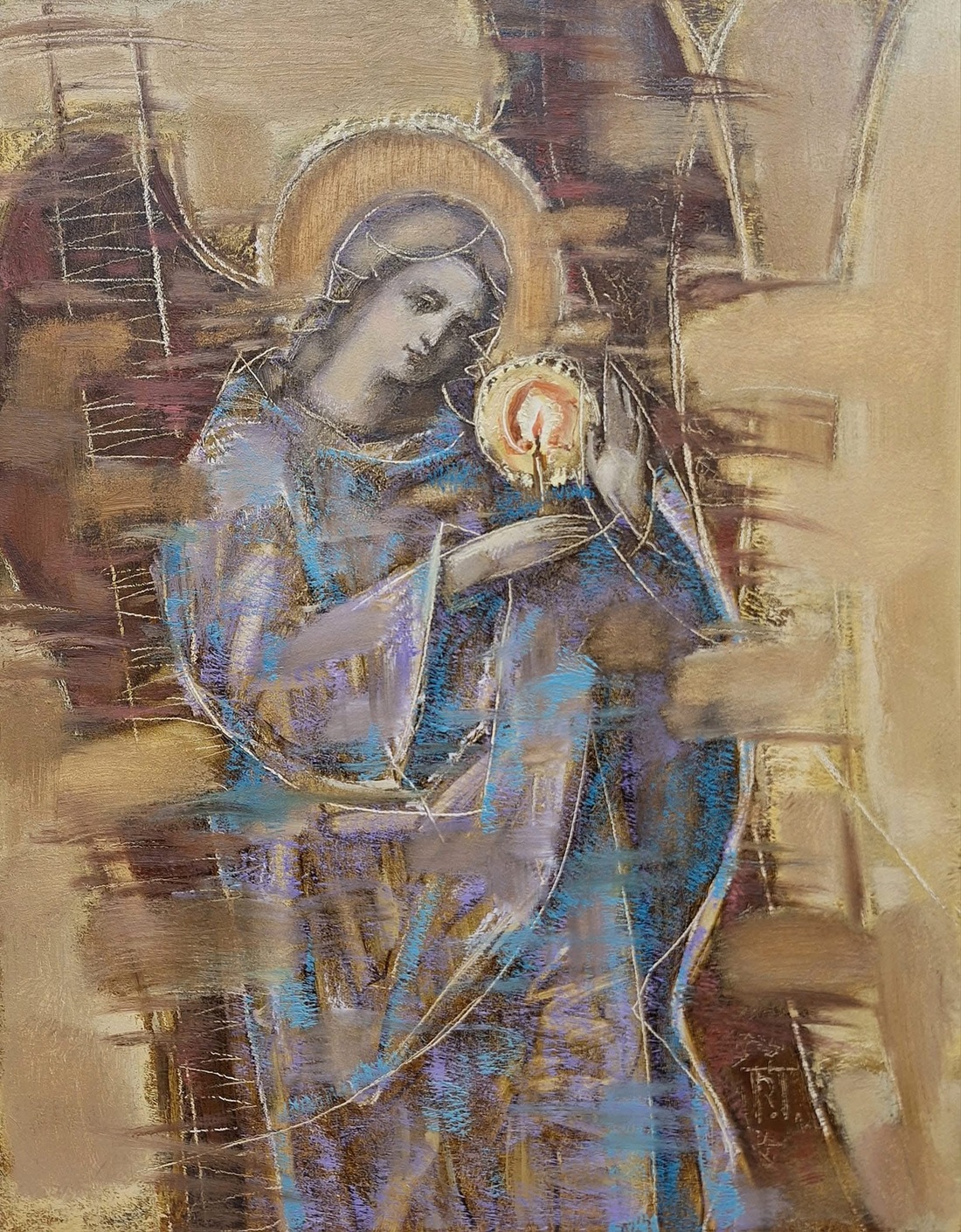 ПІТЬМА ЩО ПОСТУКАЛА У ДВЕРІ