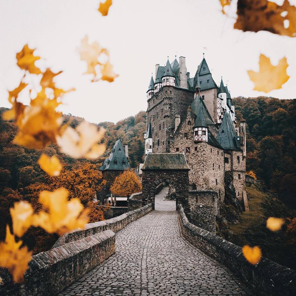 Осінь
