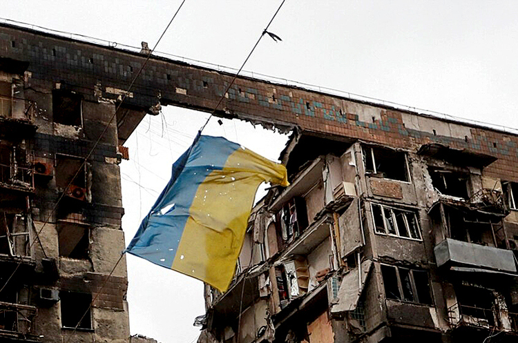 Та зупиніть це божевілля !