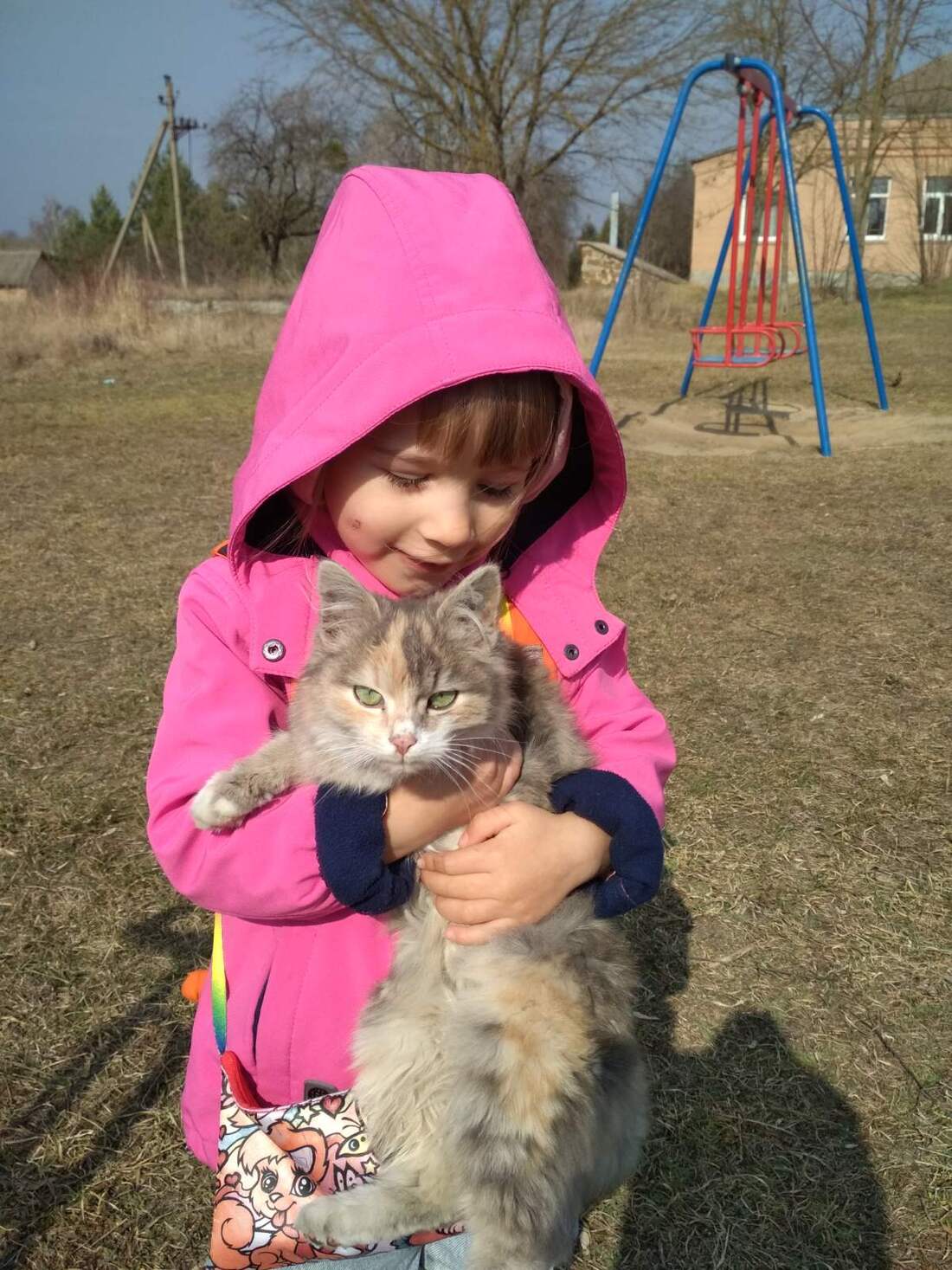 Цікавий випадок