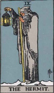 Відлюдник (The Hermit)