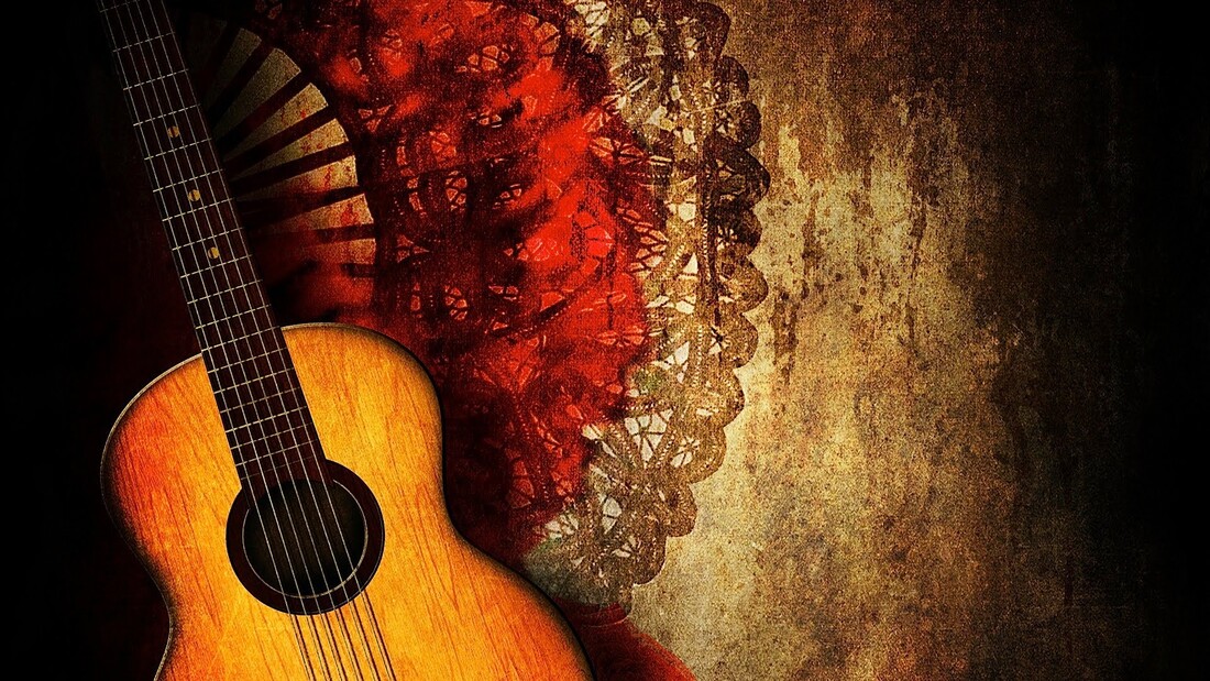 Іспанська гітара/Spanish guitar (Toni Braxton) (переклад)