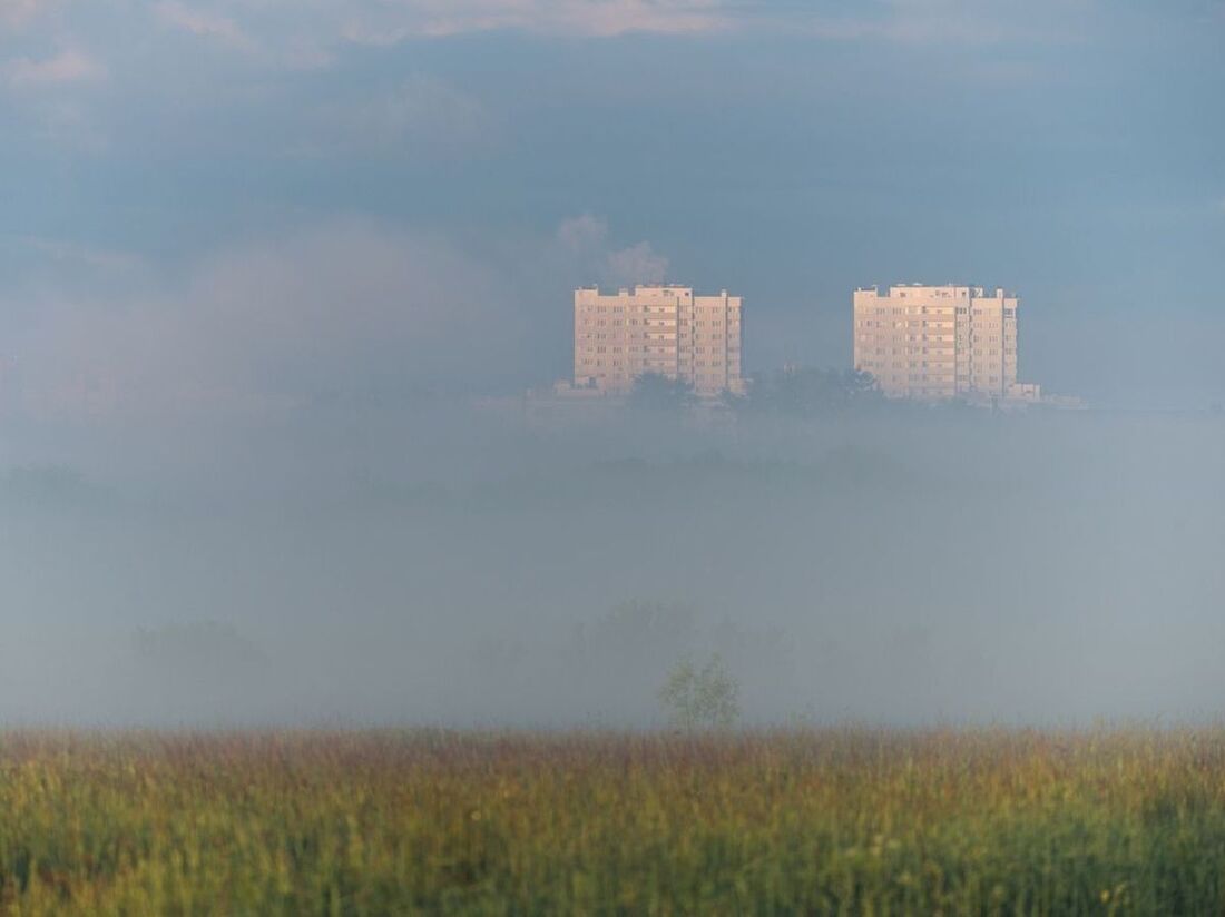 те, Що сягає зеніту...