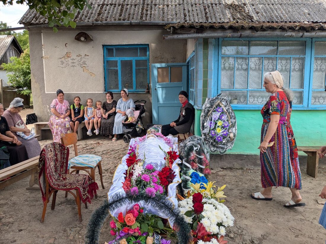 Вічна Оселя для Сестри Олени