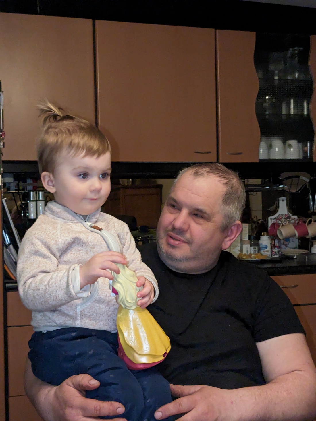 Ой, брате мій, замучений, розп'ятий,