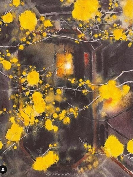 На позолоті скринь старих