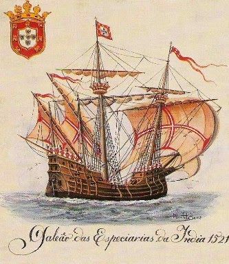 мореплавці