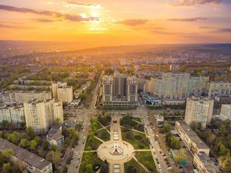 Мій дім — Молдова
