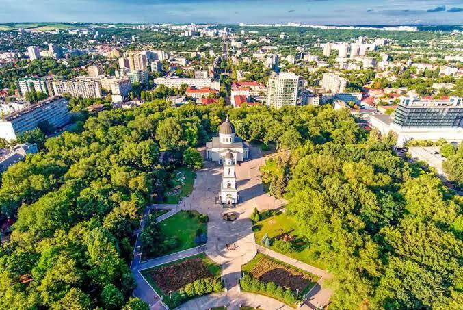Мій дім — Молдова