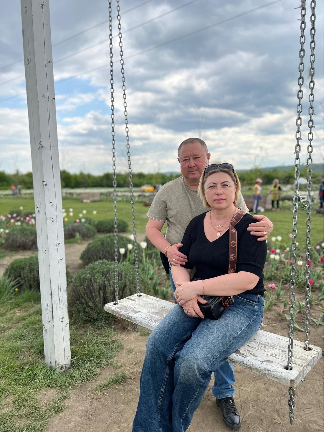 Не називай мене дочкою