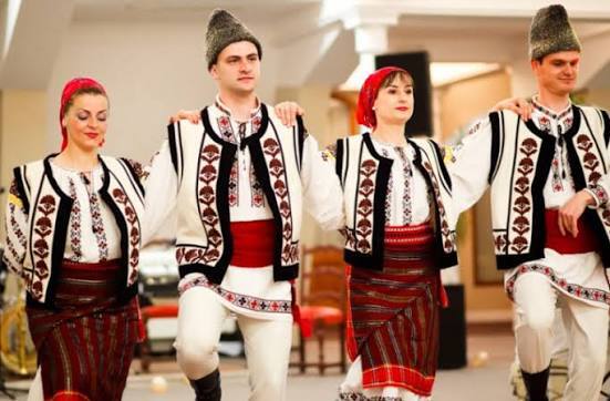 Вечірка молдован