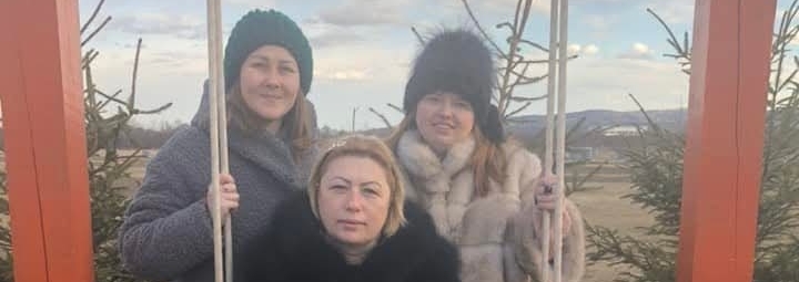Що тобі зробило бандерівське дитя?