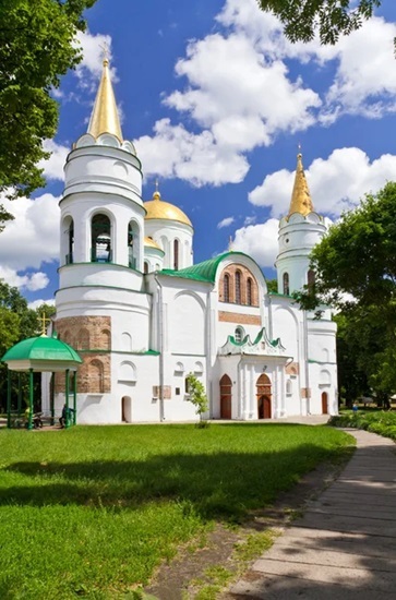 Чернігову