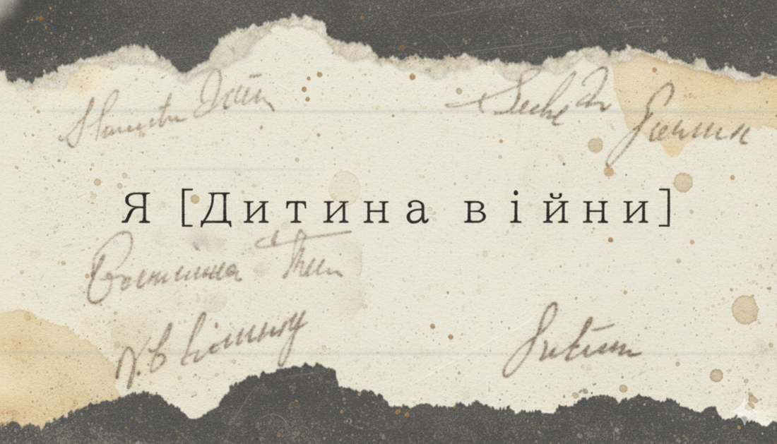 Квіти моєї війни