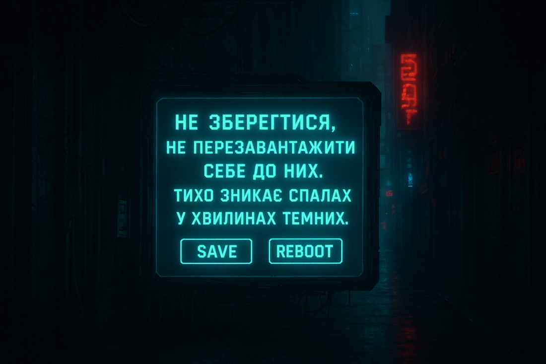 Та й не розумій