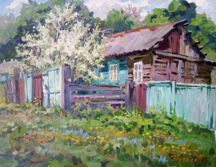 Батьківська хата