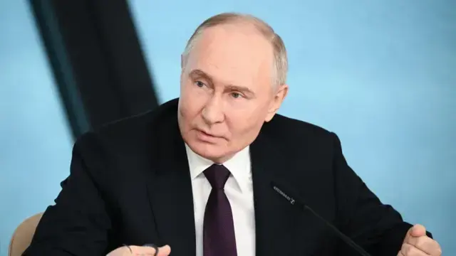 Tell me, Putin, what do you want from Ukraine?