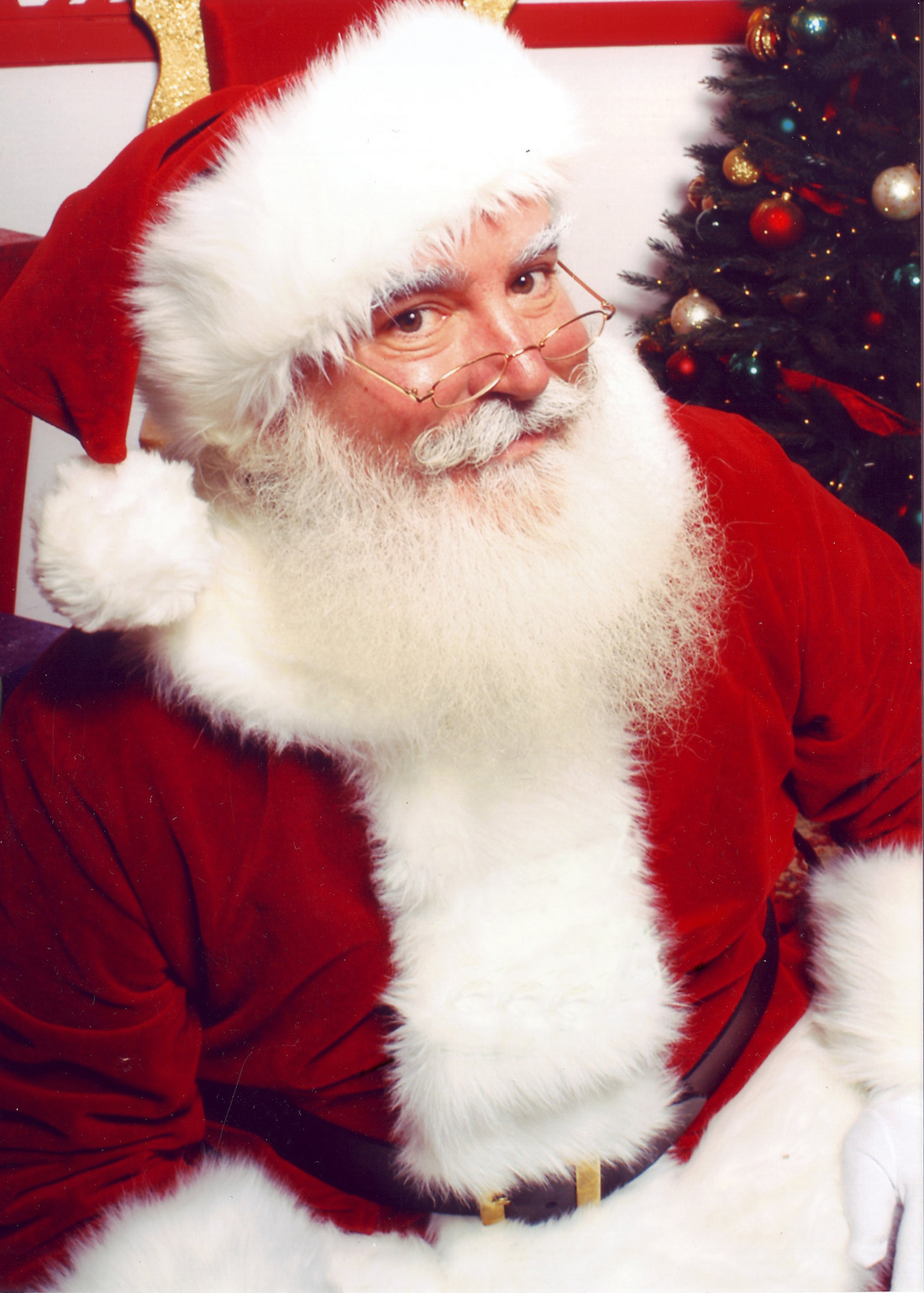 A Funny Bunny Letter to Santa