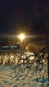 Морозна ніч