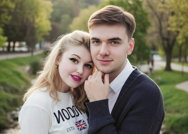 Stylish Girl, Stylish Boy